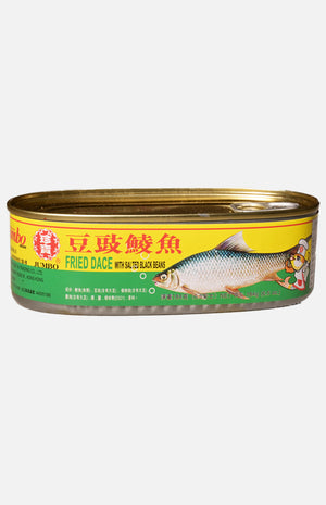 珍寶牌豆豉鯪魚