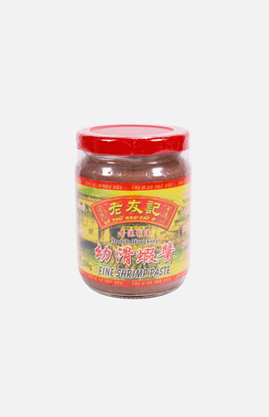 大澳老友記幼滑蝦醬
