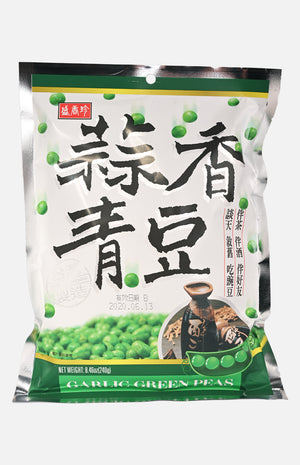 盛香珍蒜香青豆