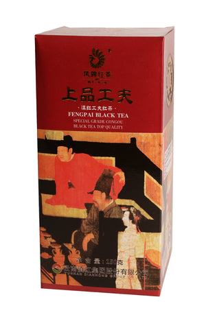 鳳牌上品滇紅功夫紅茶