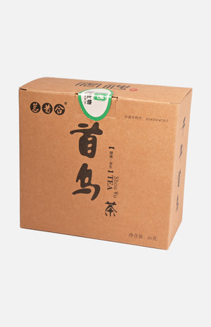 首烏茶