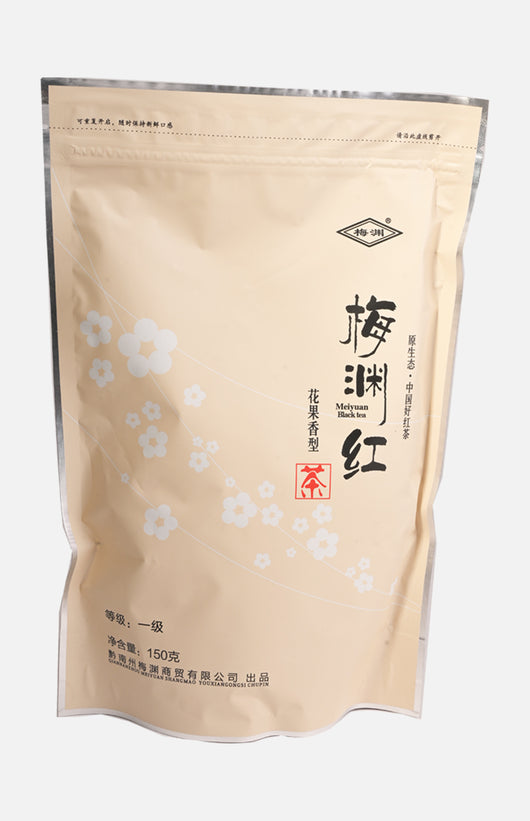 梅淵牌紅茶(一級)