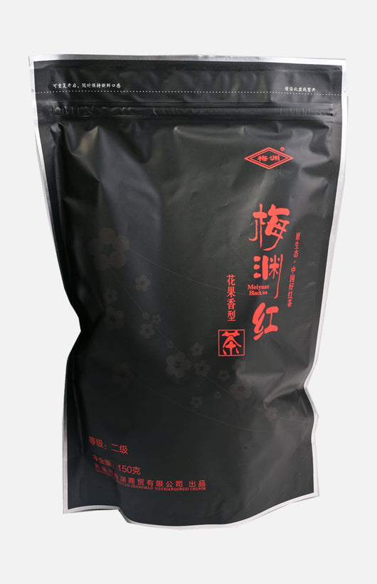 梅淵紅茶(二級)