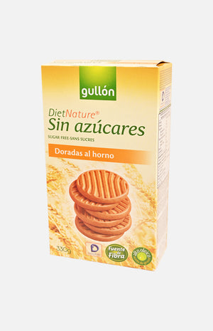 西班牙無糖黃金餅