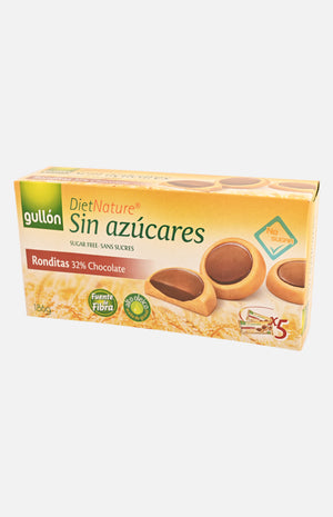 西班牙無糖朱古力餡餅