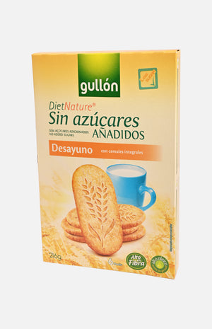 西班牙無添加糖全穀物餅