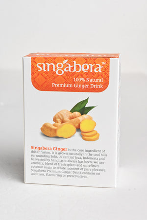 Singabera薑茶(肉桂味)