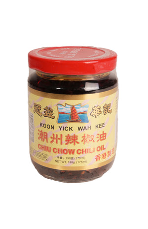 潮州辣椒油