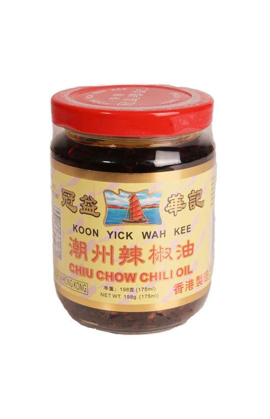 潮州辣椒油