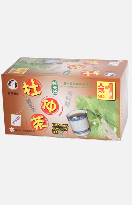 杜仲茶 (25袋)