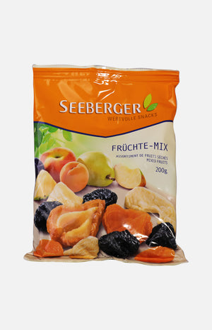 Seeberger 雜果乾