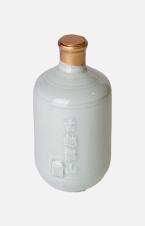 古越龍山5年陳釀加飯酒500毫升 (青瓷瓶)