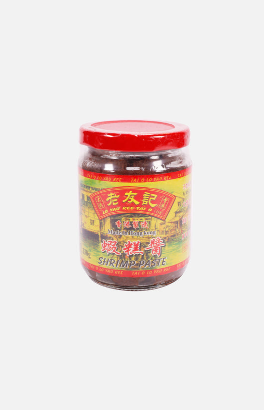 大澳老友記蝦糕醬