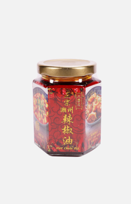 大囍慶正宗潮州辣椒油