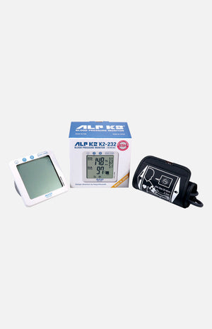 日本ALP K2手臂式血壓計 (K2-232)