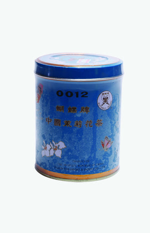 蝴蝶牌中國茉莉花茶 (200克罐裝)