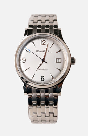 海鷗錶特薄機械腕錶 (M198S)