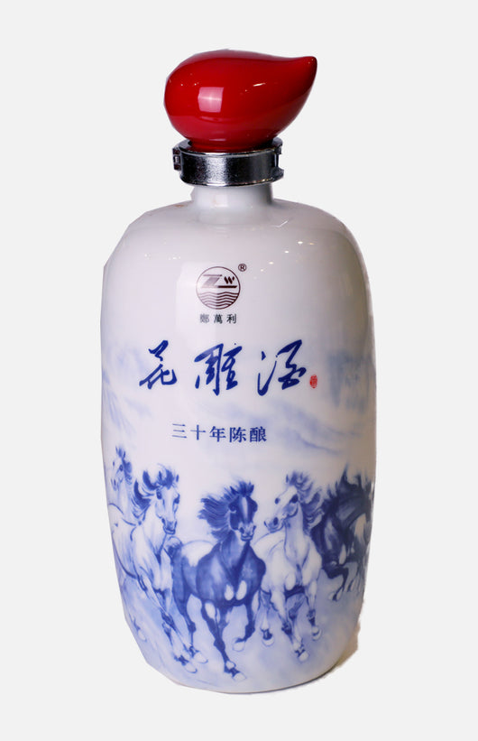 鄭萬利花雕酒 (30年陳釀)