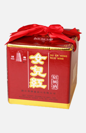 塔牌女兒紅花雕500毫升