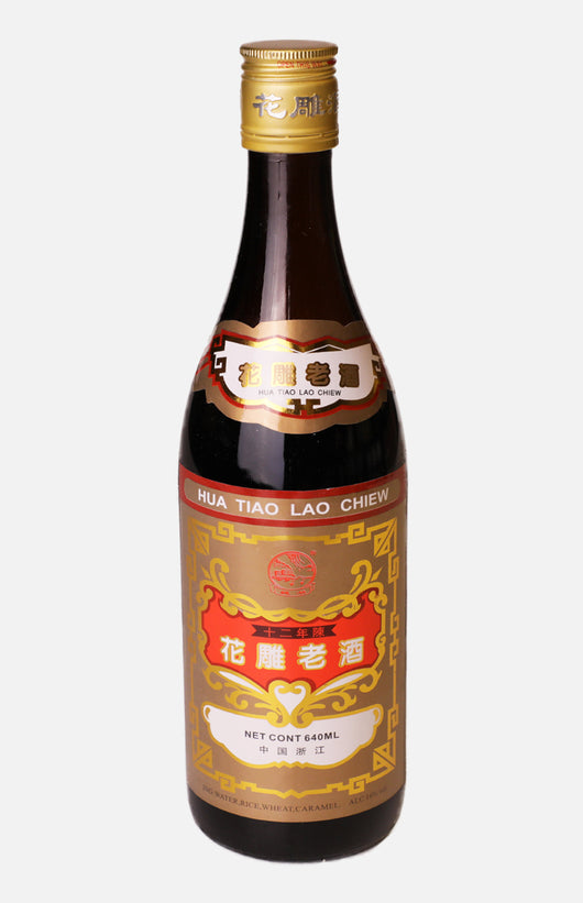 錢湖牌花雕老酒(12年陳)