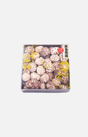 益生坊頂級天白花菇 (320克/盒)