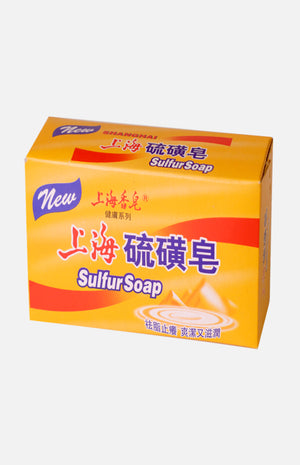 上海硫磺皂 (125克)