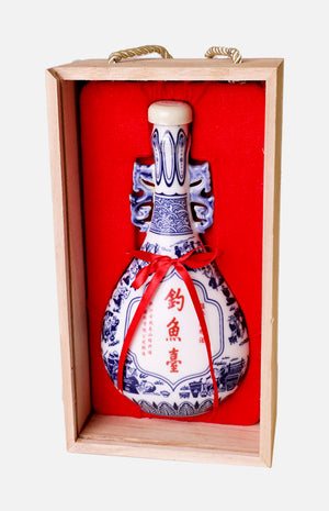 釣魚臺花雕酒  (20年)