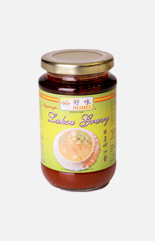 好味牌娘惹喇沙醬