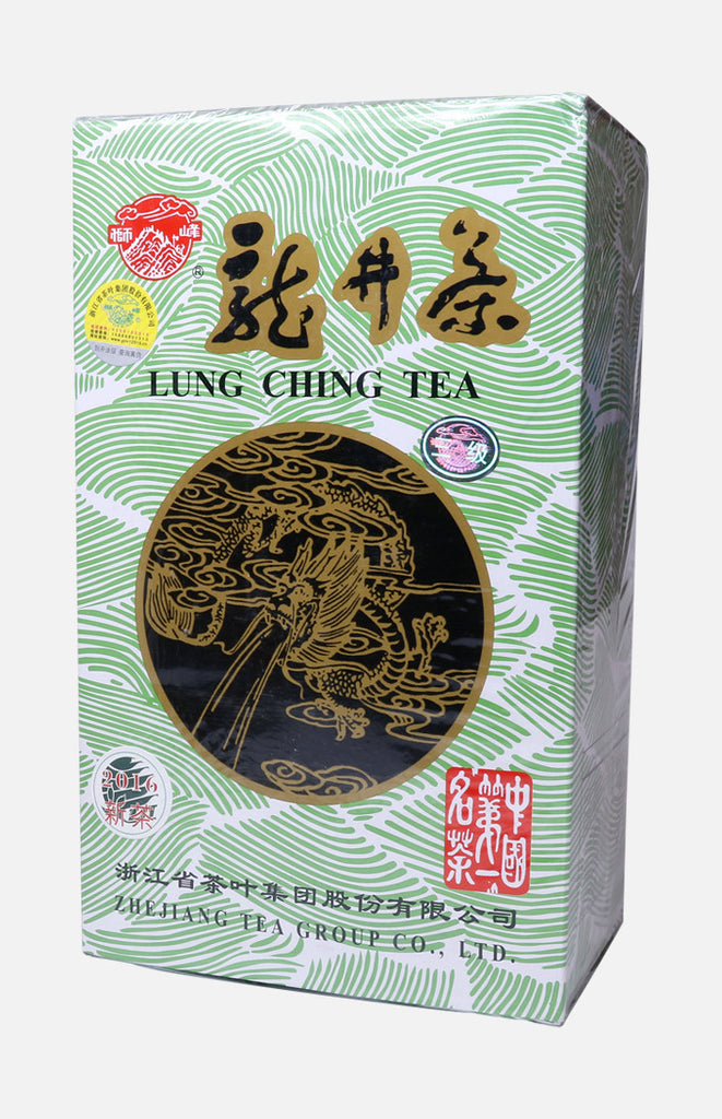 獅峰牌三級龍井茶(500克盒裝) | 裕華網店