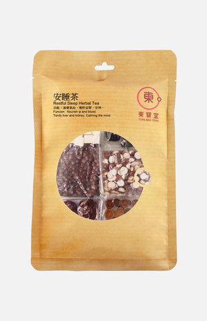 東寶堂安睡茶