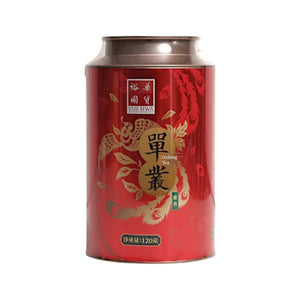 裕華蜜香單叢茶120G