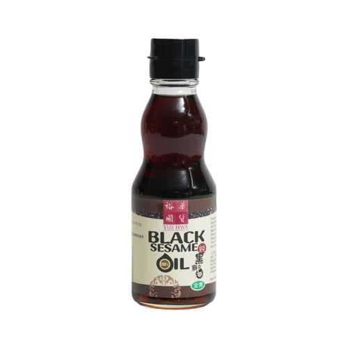 100_ Black Seasame Oil 185ML