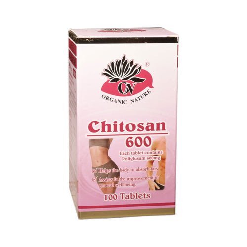 AUSupreme Chitosan(100 Tablets)