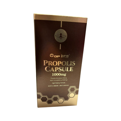 AUSupreme Propolis 1000(365 Capsules)