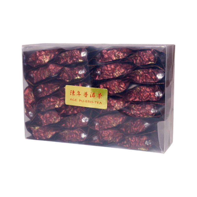 陳年普洱茶(25包裝) | 裕華網店| 香港百貨老字號| 香港禮品店