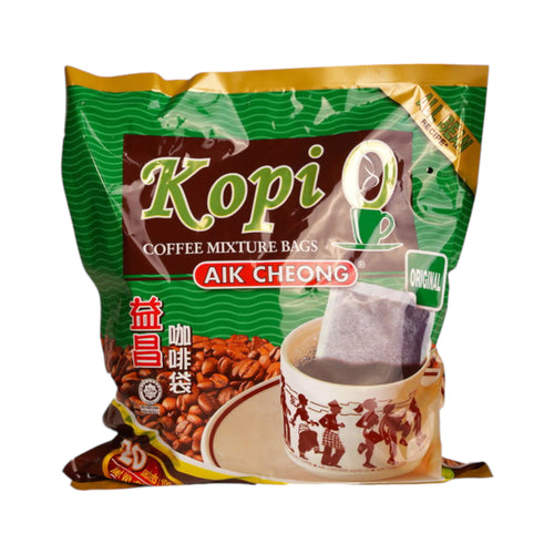 Aik Cheong Kopi O Original Coffee Mixture Bags