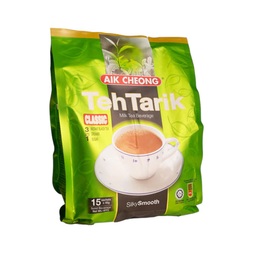 Aki Cheong 3 In 1 Teh Tarik Milk Tea Beverage