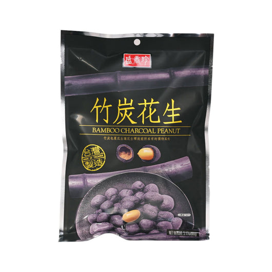 盛香珍竹炭花生