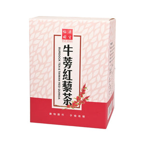 蔴鑽農坊台灣牛蒡紅藜茶