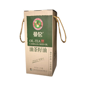 曼佗油茶籽油