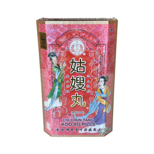 Chi Chun Tang Koo So Pills (120 Pills)