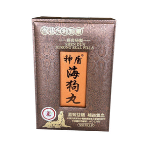 永明製藥神盾海狗丸 (300粒)