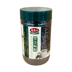 馬玉山黑芝麻粉 (300克)