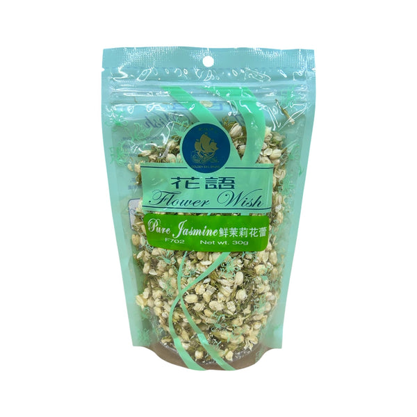 Golden Sail Brand Flower Wish Jasmine Tea (30g/bag)