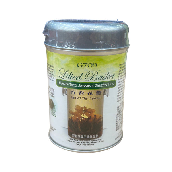 Golden Sail Brand Lily Beauty(Flower Tea)
