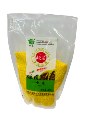 北顯小米(450克)