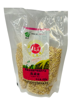 北顯高梁米(450克)