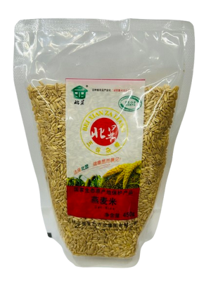 北顯燕麥米(450克)