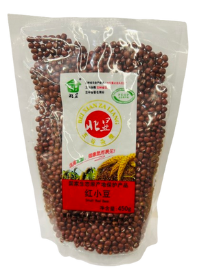 北顯紅小豆(450克)
