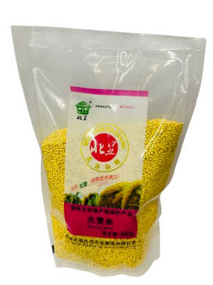 北顯大黃米 (450G)